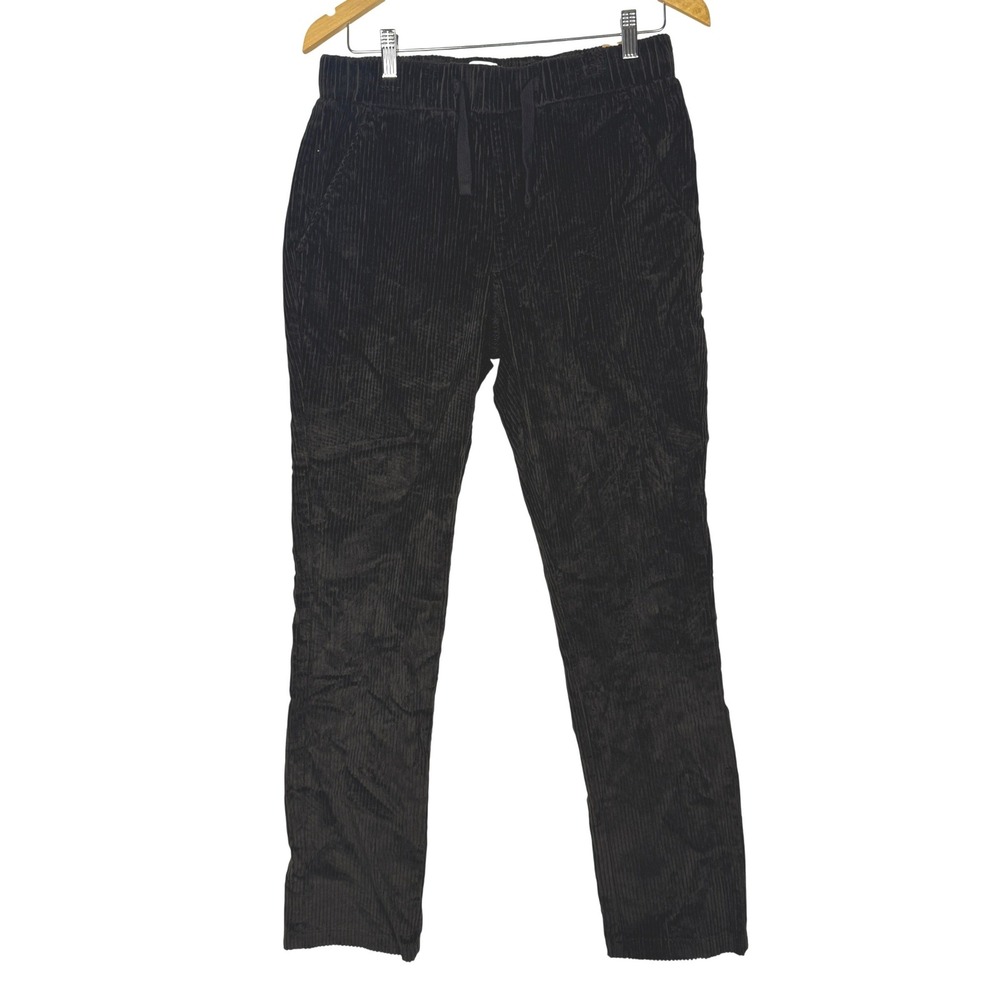 Weatherproof Vintage Mens‎ Wide Wale Corduroy Pants Espresso Brown S F2421092ME